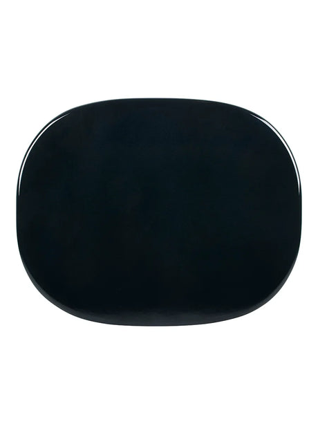 Carmel Coffee Table, midnight black in 87,5 x 70 cm von Gubi - 3 - Jacobsen Plus