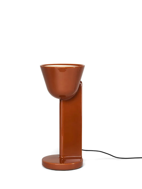Céramique Up von Flos - Rostrot - Jacobsen Plus