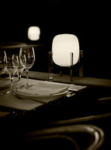 Cestita Metal Lampe von Santa and Cole - 4 - Jacobsen Plus