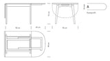CH002 Esstisch von Carl Hansen & Søn - 8 - Jacobsen Plus