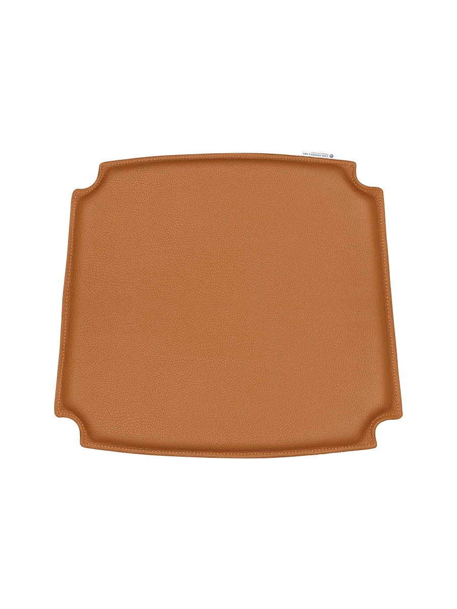 Hynde til Y-stol CH24 fra Carl Hansen & Søn - Golden Brown 7050 - Jacobsen Plus