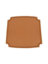 Hynde til Y-stol CH24 fra Carl Hansen & Søn - Golden Brown 7050 - Jacobsen Plus