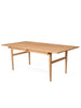 CH327 Esstisch, 248 cm von Carl Hansen & Søn