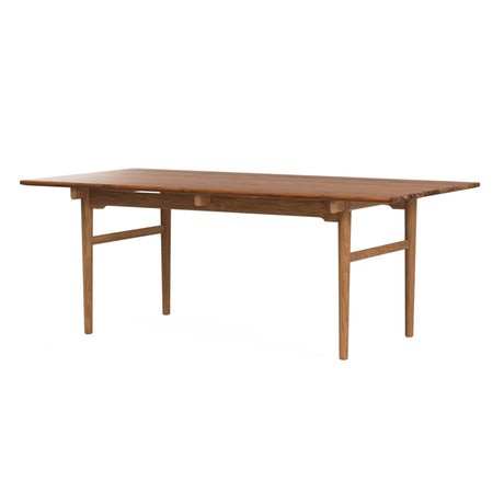 CH327 Esstisch Teak Mix, 190 cm von Carl Hansen & Søn - 1 - Jacobsen Plus