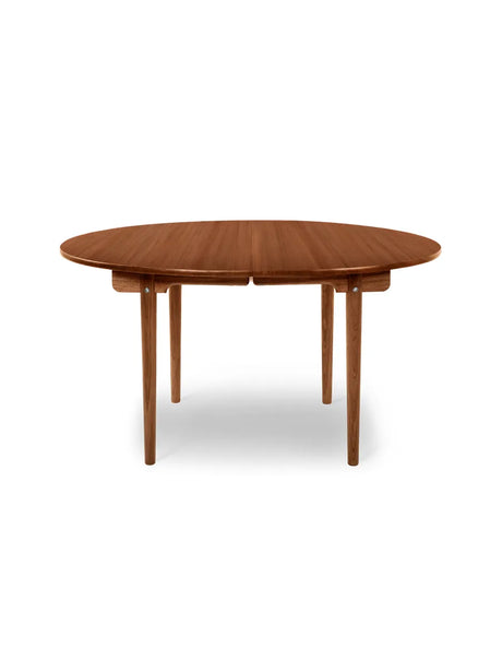 CH337 Esstisch von Carl Hansen & Søn - Mahagoni / Oli - Jacobsen Plus