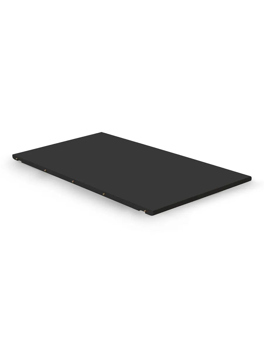Tillægsplade til CH337 bord af Hans J. Wegner - MDF / Sort - Jacobsen Plus
