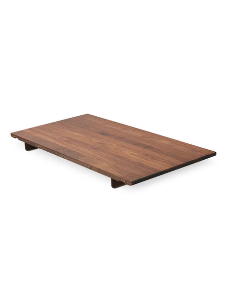 Zusatzplatte für CH338/CH339 Tische von Hans J. Wegner - Walnuss / Lack - Jacobsen Plus