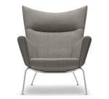 CH445 Wing Chair von Hans J. Wegner - Textil: Mood 3101 - Jacobsen Plus