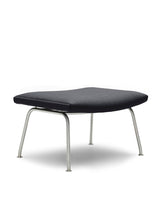 CH446 Hocker von Hans J. Wegner - Textil: Fiord 191 - Jacobsen Plus