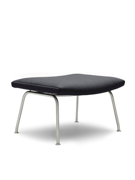 CH446 Hocker von Hans J. Wegner - Textil: Fiord 191 - Jacobsen Plus