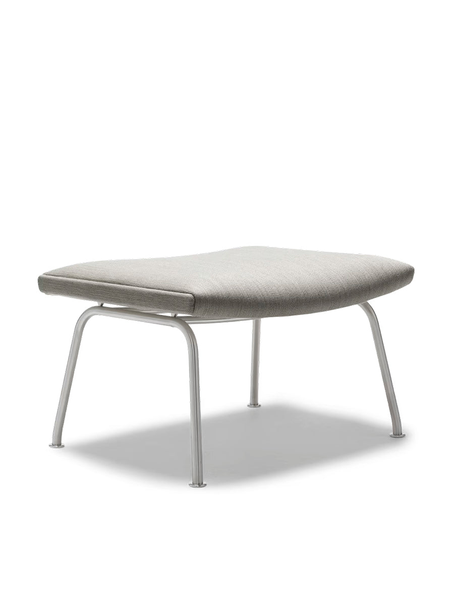 CH446 Hocker von Hans J. Wegner - Textil: Mood 1101 - Jacobsen Plus