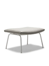CH446 Hocker von Hans J. Wegner - Textil: Mood 1101 - Jacobsen Plus