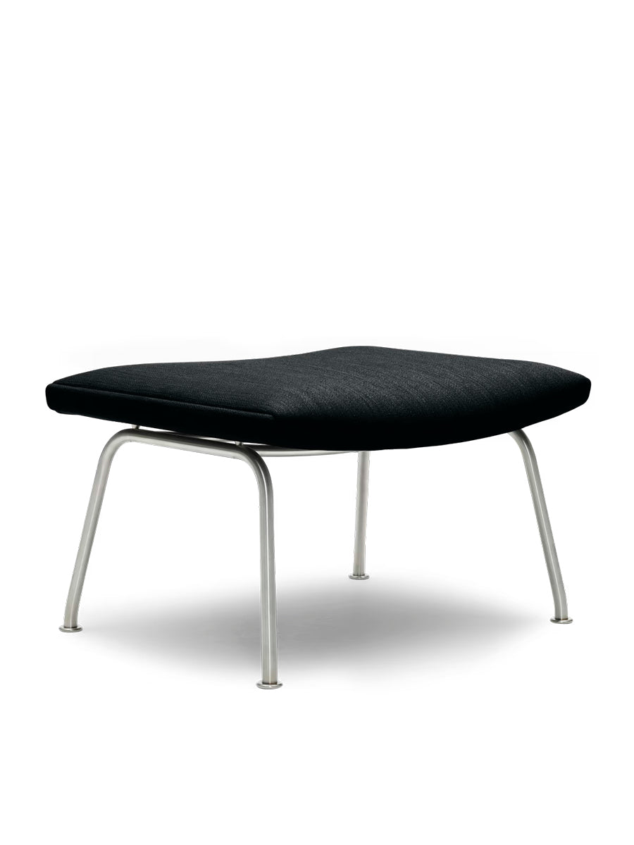 CH446 Hocker von Hans J. Wegner - Textil: Mood 2101 - Jacobsen Plus