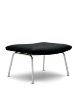 CH446 Hocker von Hans J. Wegner - Textil: Mood 2101 - Jacobsen Plus
