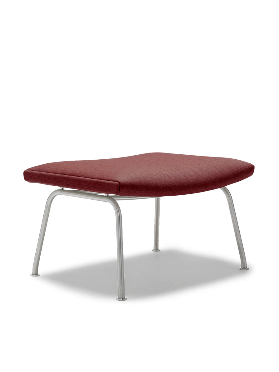 CH446 Hocker von Hans J. Wegner - Textil: Mood 8101 - Jacobsen Plus