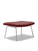CH446 Hocker von Hans J. Wegner - Textil: Mood 8101 - Jacobsen Plus