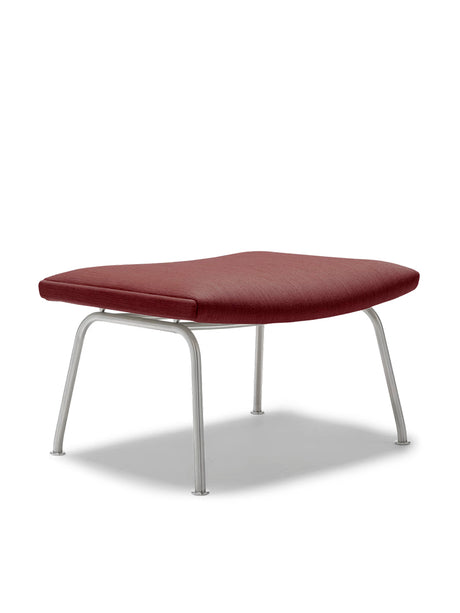 CH446 Hocker von Hans J. Wegner - Textil: Mood 8101 - Jacobsen Plus