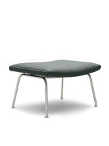 CH446 Hocker von Hans J. Wegner - Textil: Fiord 151 - Jacobsen Plus