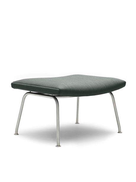 CH446 Hocker von Hans J. Wegner - Textil: Fiord 151 - Jacobsen Plus