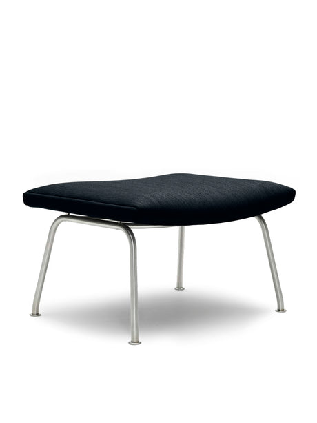 CH446 Hocker von Hans J. Wegner - Textil: Hallingdal 180 - Jacobsen Plus