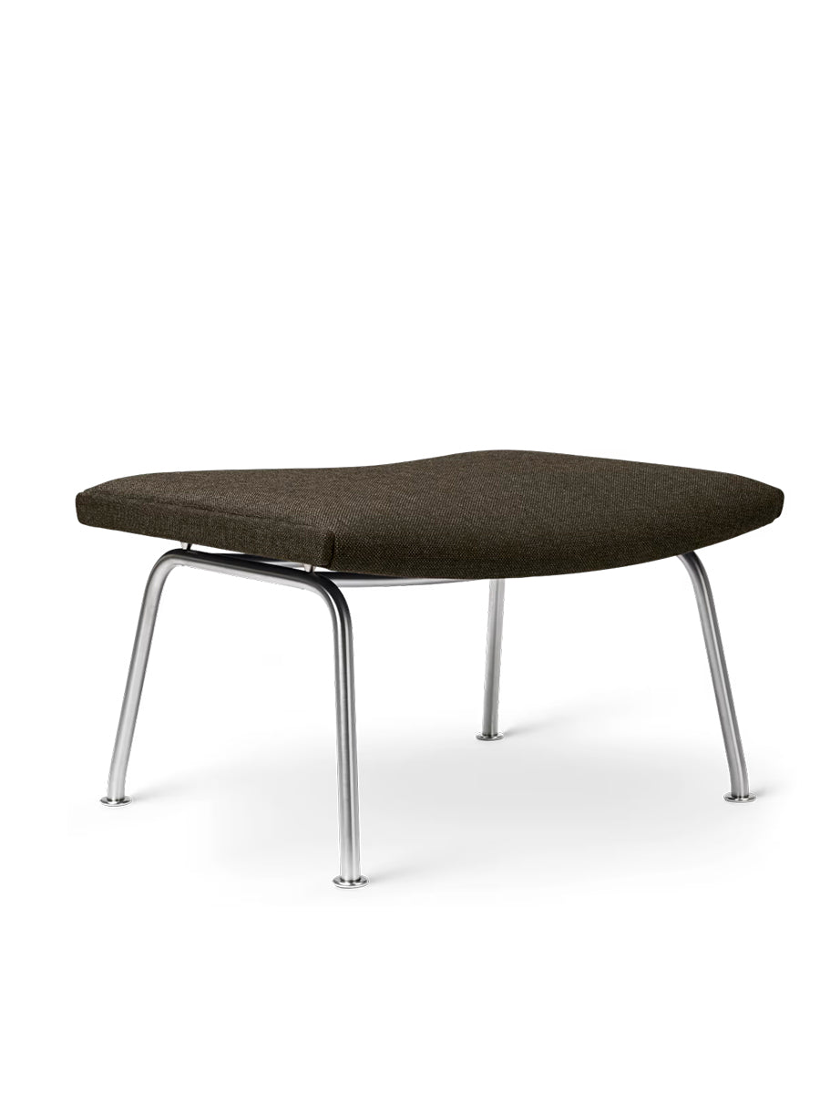 CH446 Hocker von Hans J. Wegner - Textil: Passion 1101 - Jacobsen Plus