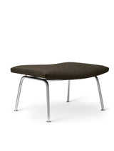 CH446 Hocker von Hans J. Wegner - Textil: Passion 1101 - Jacobsen Plus
