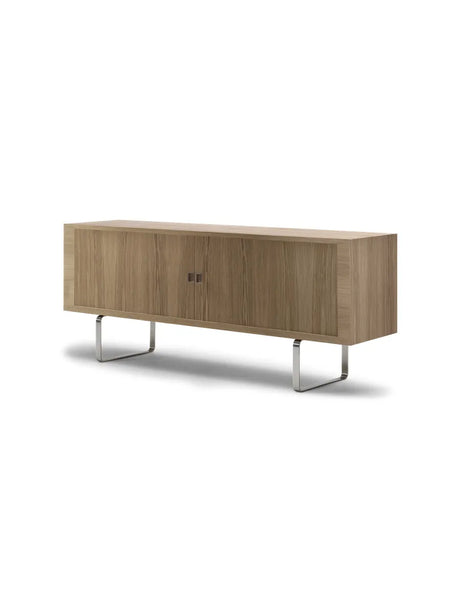 CH825 Credenza Sideboard aus Eiche von Hans J. Wegner - 1 - Jacobsen Plus