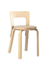 Chair 65 fra Artek - 6 - Jacobsen Plus