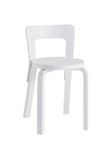 Chair 65 fra Artek - Hvid - Jacobsen Plus