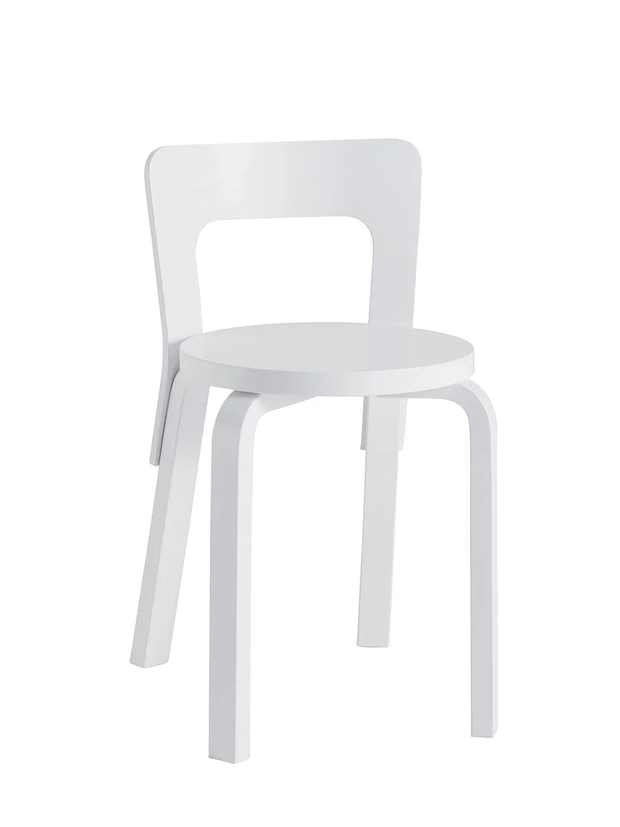 Chair 65 fra Artek - 9 - Jacobsen Plus