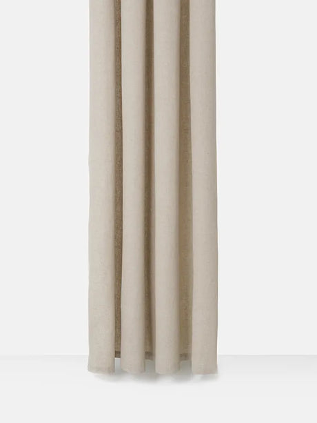Chambray Duschvorhang von Ferm Living - Sand - Jacobsen Plus