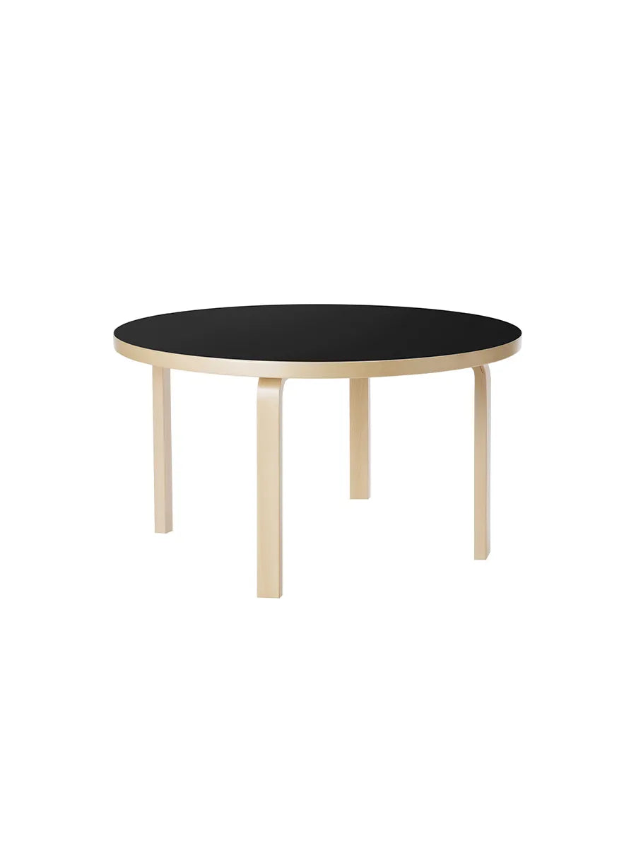 Aalto Children's Table Round fra Artek - 3 - Jacobsen Plus