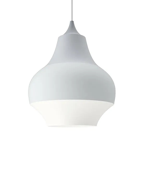 Cirque Pendelleuchte von Louis Poulsen - Ø380 / Grau - Jacobsen Plus