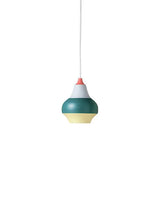 Cirque Pendelleuchte von Louis Poulsen - Ø150 / Roter Top - Jacobsen Plus