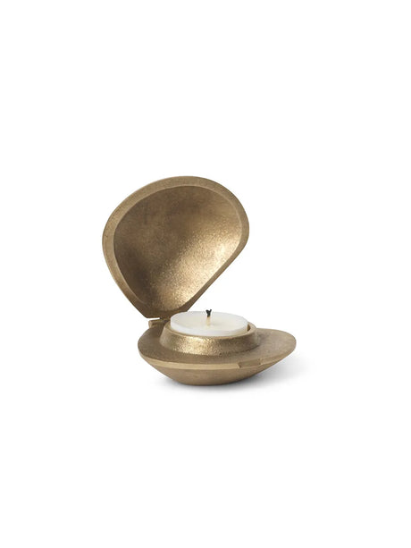 Clam Kerzenhalter von Ferm Living - 5 - Jacobsen Plus