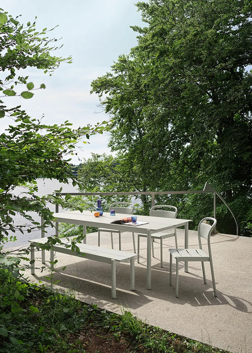 Linear Steel Side Chair fra Muuto - 2 - Jacobsen Plus