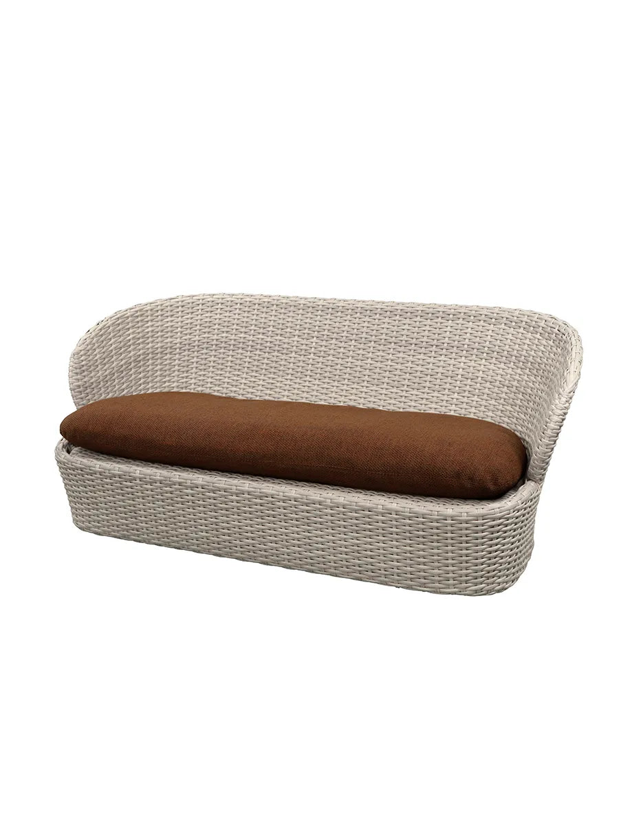 Coast 2,5-Seater Sofa, sand fra Cane-line - 7 - Jacobsen Plus