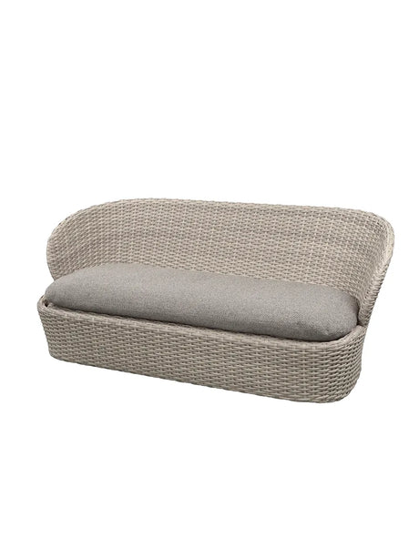 Coast 2,5-Seater Sofa, sand fra Cane-line - 1 - Jacobsen Plus