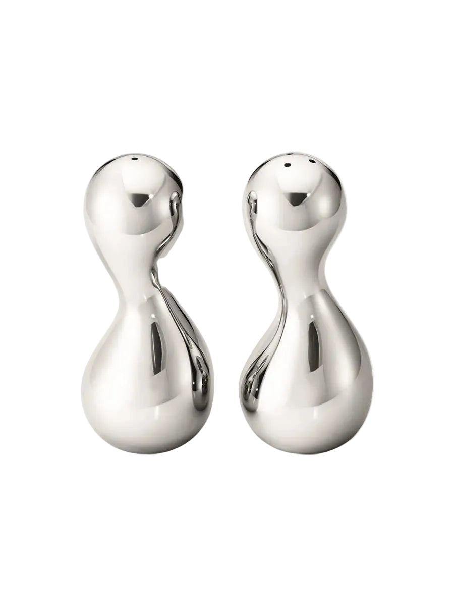 Cobra Salt og Peber-sæt fra Georg Jensen