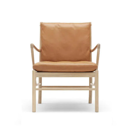 Kissen für den Colonial Chair von Ole Wanscher - 2 - Jacobsen Plus