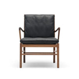Kissen für den Colonial Chair von Ole Wanscher - 3 - Jacobsen Plus