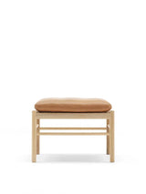 Hocker für Colonial Chair von Ole Wanscher - 1 - Jacobsen Plus