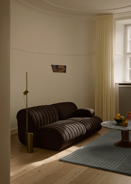 Post Floor Lamp von Muuto - Schwarz - Jacobsen Plus
