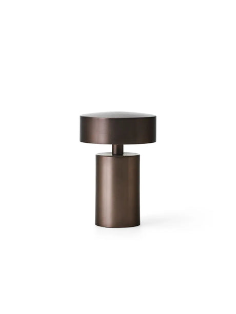 Column Portable Lampe, Bronze von Audo Copenhagen - 1 - Jacobsen Plus