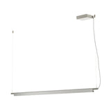 Compendium pendel fra Luceplan - Aluminium - Jacobsen Plus