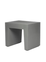 Concrete Hocker von Fatboy - 10 - Jacobsen Plus
