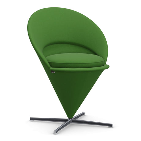 Cone Chair von Verner Panton - Tonus 58 Grasgrün - Jacobsen Plus