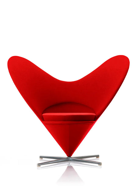 Heart Cone Chair von Verner Panton - 1 - Jacobsen Plus