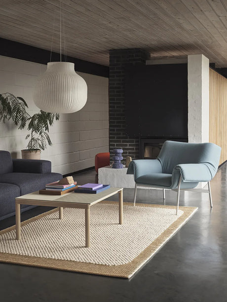 Strand Pendelleuchte, geschlossen von Muuto - Ø45 cm - Jacobsen Plus