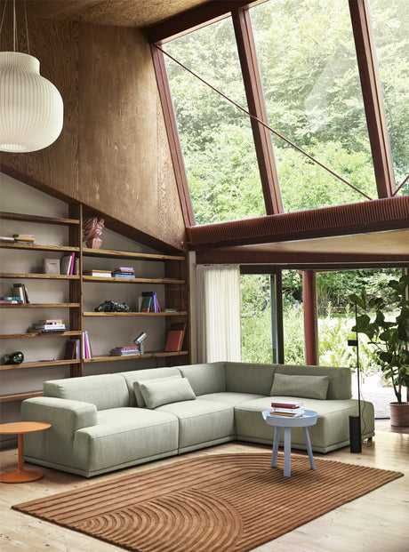 Connect Soft Modular 3-Sitzer-Sofa, Kombination 2 von Muuto - 2 - Jacobsen Plus